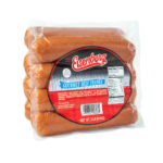 Eisenberg® Gourmet Beef Frankfurter 8 ct, 4-1, 6 in