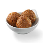 Gourmet To Go Italian Style Chicken Meatballs 1 oz