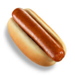 Gourmet To Go® All Meat Frankfurter 5-1, 6 in
