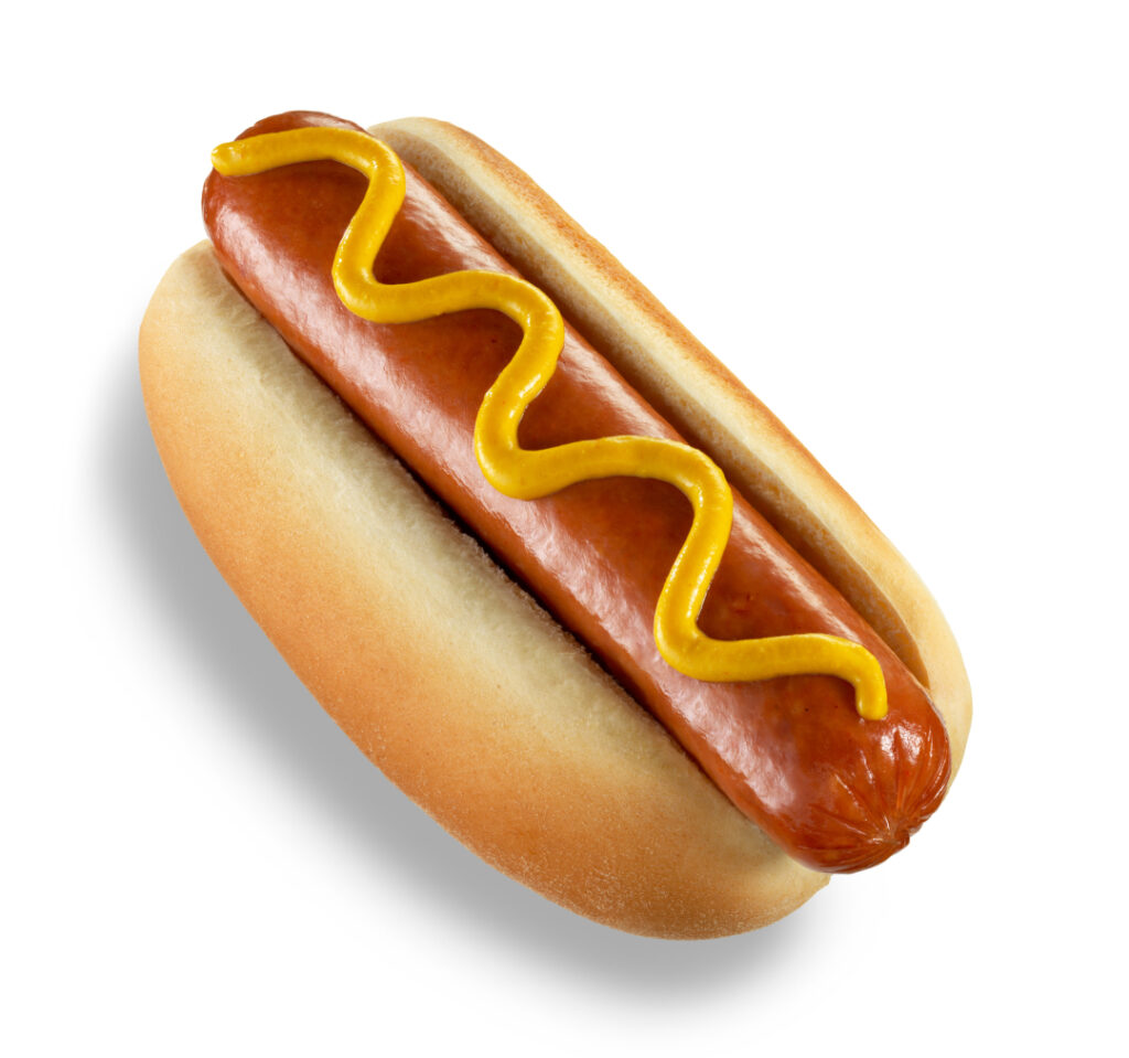 Gourmet To Go® All Meat Frankfurter 5-1, 6 in