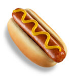 Gourmet To Go® All Meat Frankfurter 5-1, 6 in