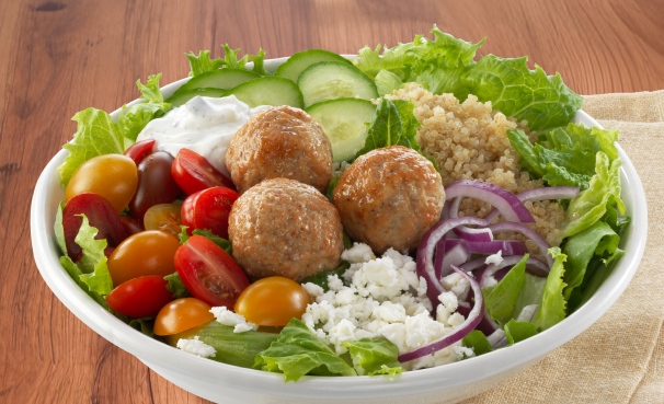Gourmet To Go Italian Style Chicken Meatballs