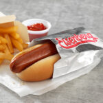 Eisenberg® Hot Dog Foil Bags 3.5 in x 1.5 in x 8.75 in