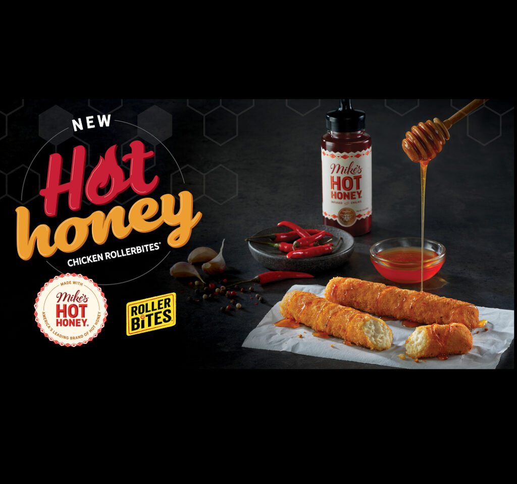Mike’s Hot Honey RollerBites® 2.9 oz