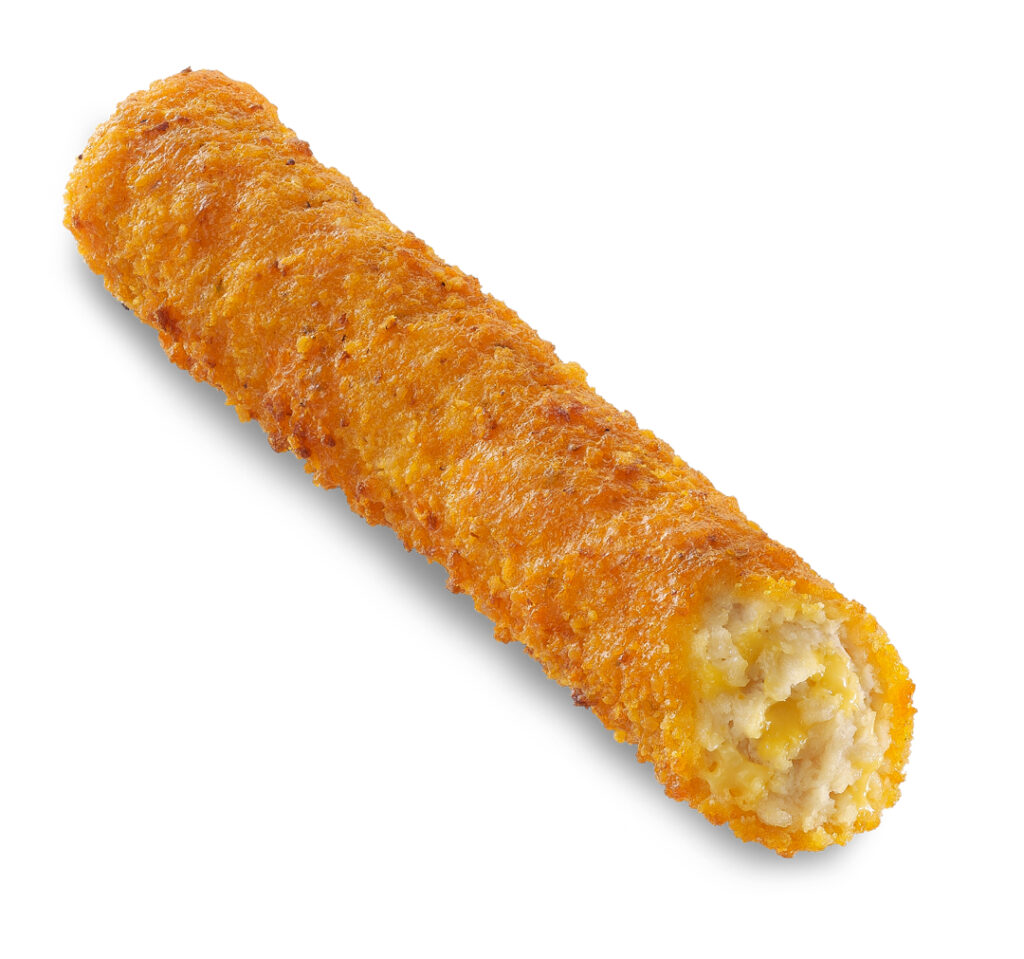 Monterey Jack Chicken RollerBites® 2.9 oz, 48pc