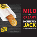 Monterey Jack Chicken RollerBites