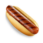 Eisenberg® Smoked Polish Beef Sausage 5-1, 6 in
