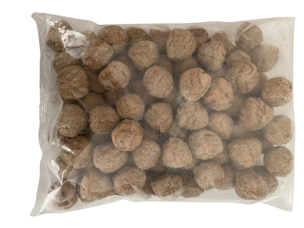 Cooked Perfect® Italian Style Beef Meatballs 1.0 oz – 2/5 lb bags