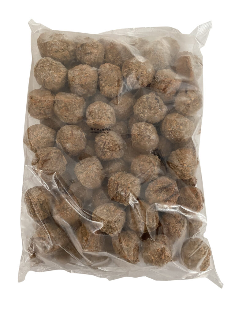 Cooked Perfect® Gourmet Italian Style Beef Meatballs 1.0 oz – 2/5 lb bags