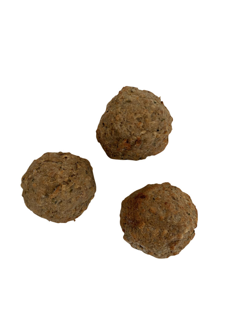 Cooked Perfect® Gourmet Italian Style Beef Meatballs 1.0 oz – 2/5 lb bags