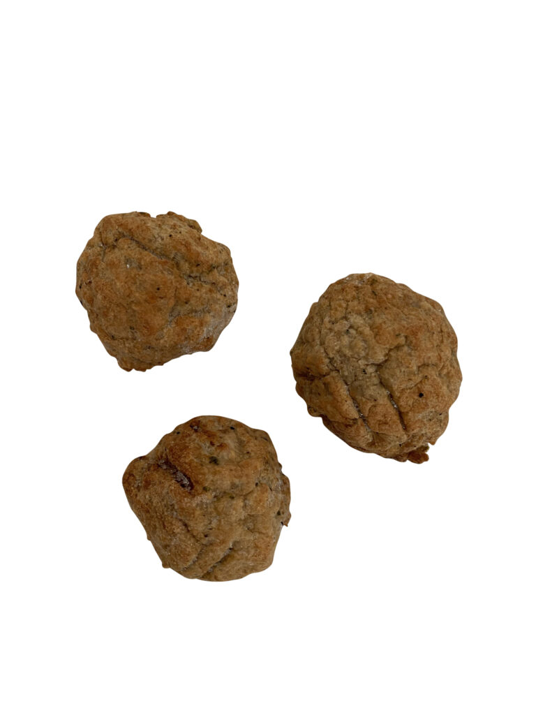 Cooked Perfect® Gourmet Italian Style Beef & Pork Meatballs 1.0 oz – 2/5 lb bags