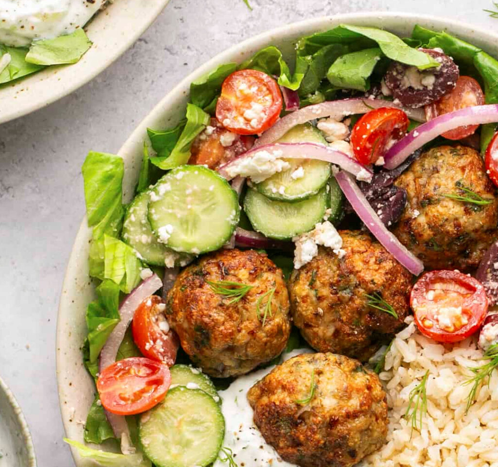 Cooked Perfect® Roasted Chicken Recipe Meatballs 1.0 oz – 18 oz bag