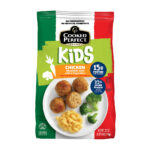 Cooked Perfect® Kids Chicken Meatballs with Added Vegetables, 0.5 oz – 22 oz