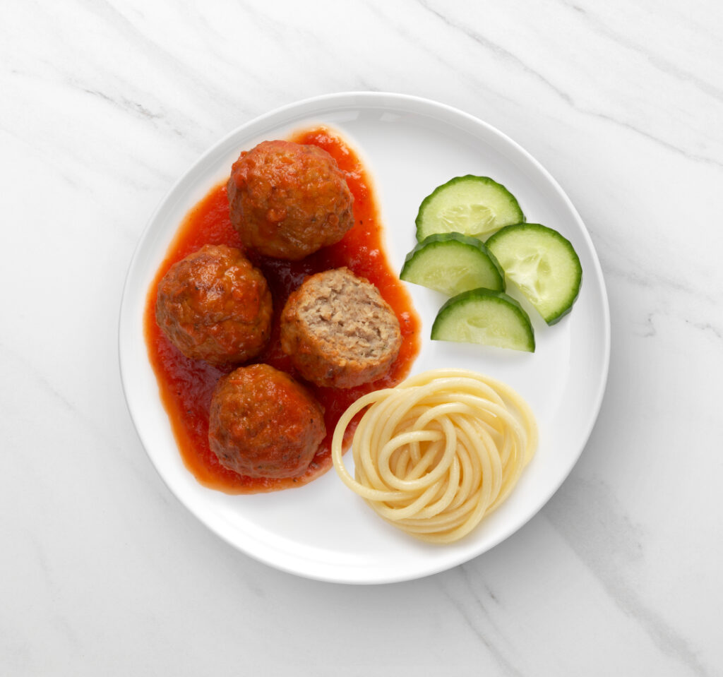 Cooked Perfect® Kids Homestyle Meatballs, 0.5 oz – 22 oz bag