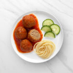 Cooked Perfect® Kids Homestyle Meatballs, 0.5 oz – 22 oz