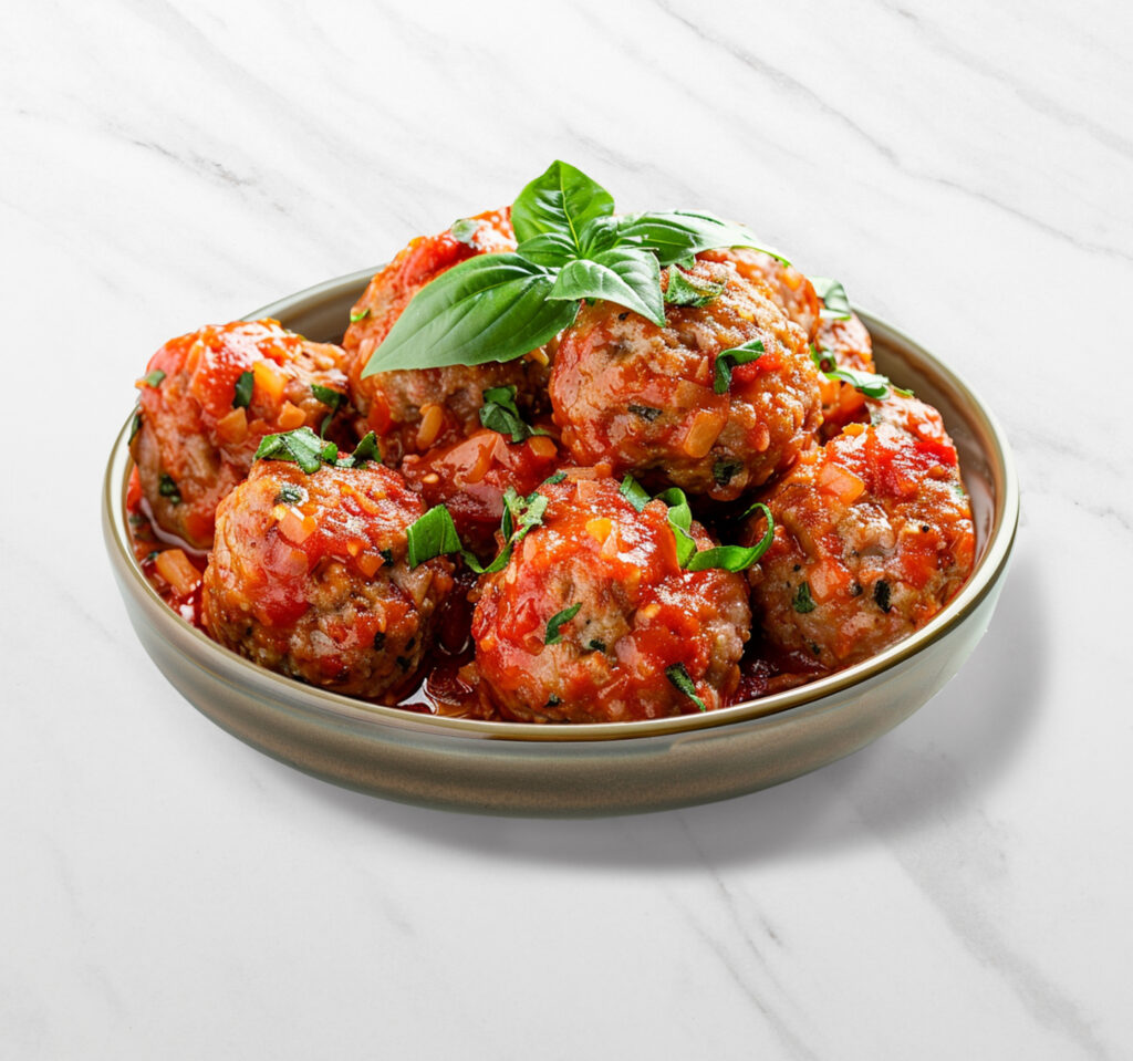 Cooked Perfect® Restaurant Style Meatballs, 1.5 oz – 18 oz bag