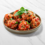 Cooked Perfect® Restaurant Style Meatballs, 1.5 oz – 18 oz