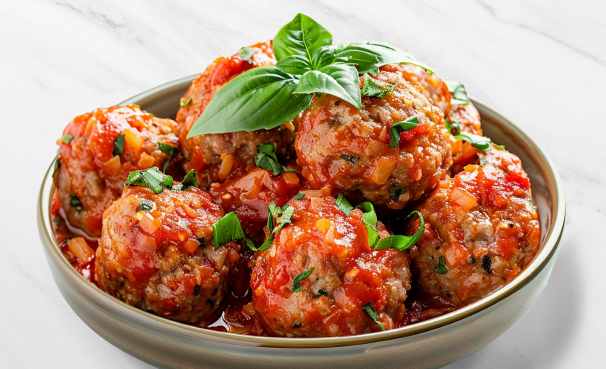 Cooked Perfect® Restaurant Style Meatballs, 1.5 oz – 18 oz