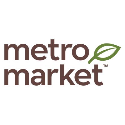 cooked perfect retailer logo metro market
