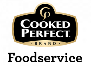 home market foods cooked perfect brand foodservice logo