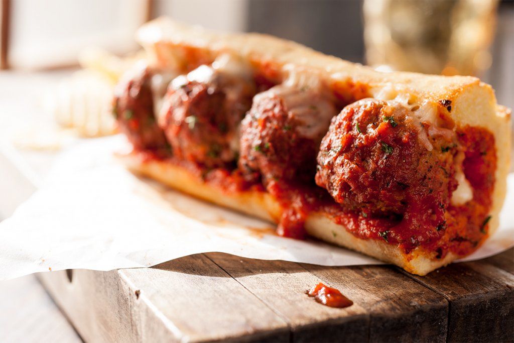 cooked perfect recipe italian meatball subs