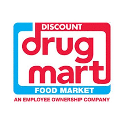 cooked perfect retailer logo discount drug mart